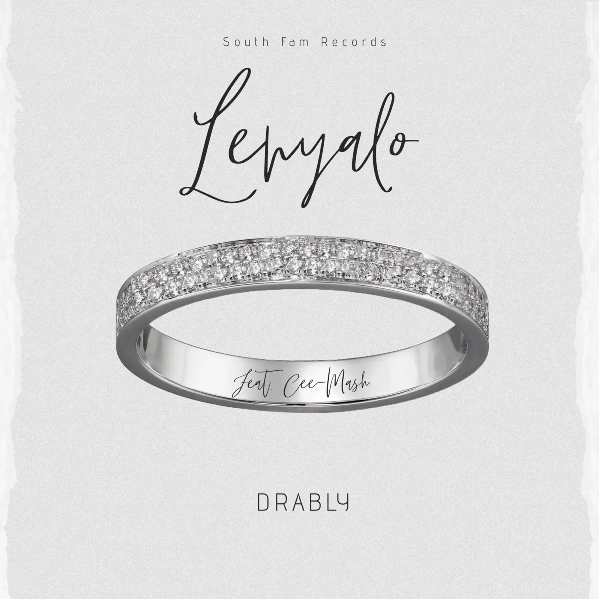 Lenyalo (feat. Drably) - Single by Cee-Mash album cover