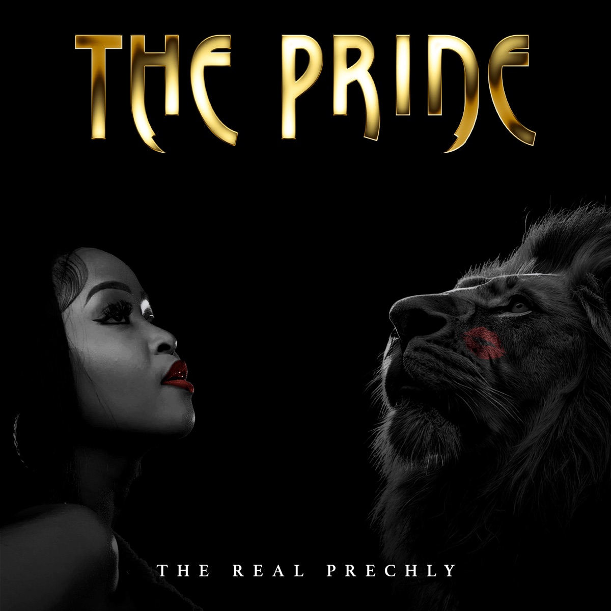 The Pride by The Real Prechly album cover