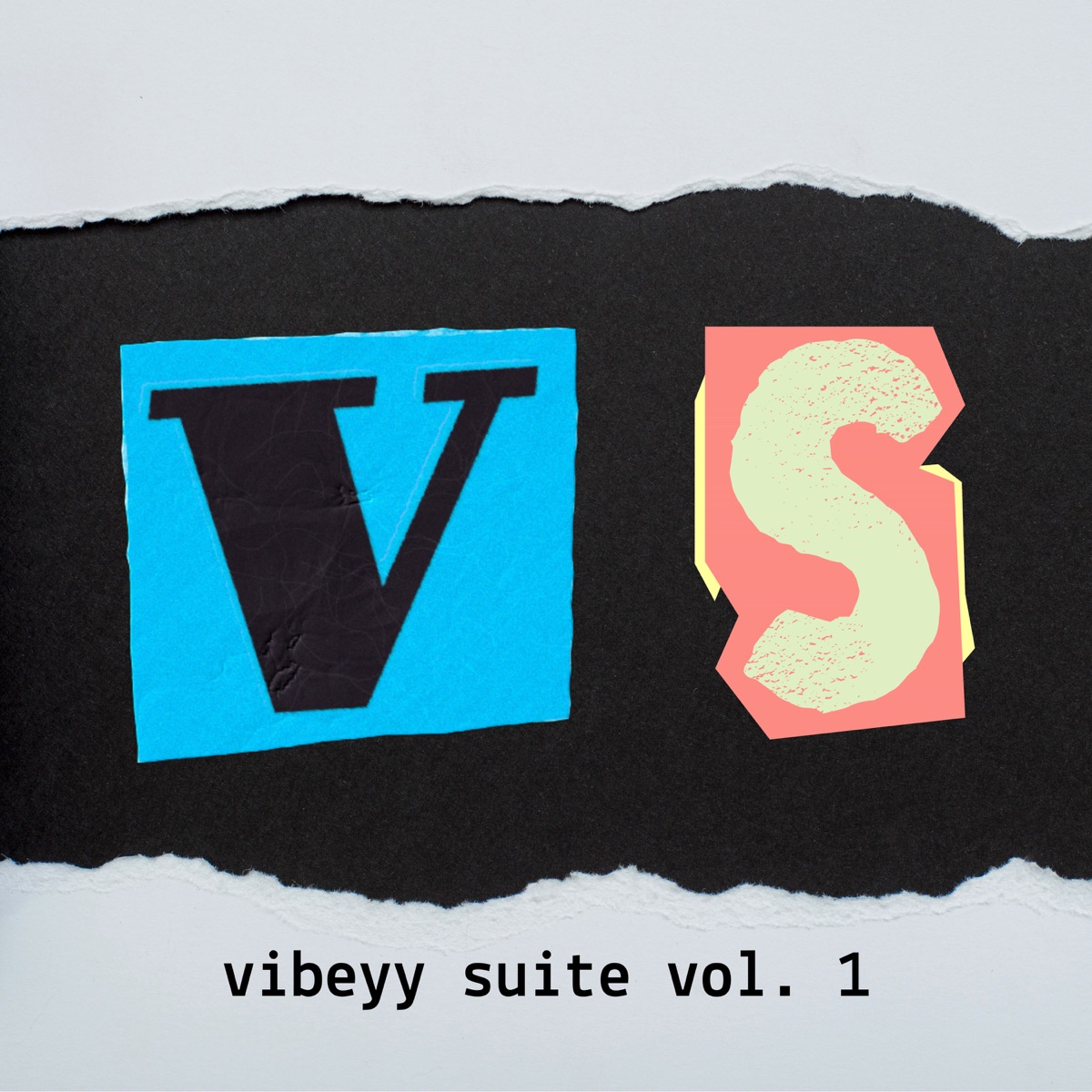 vibeyy suite, vol. 1 - EP by Justin Vibes album cover