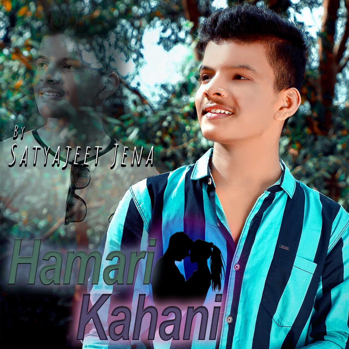 Hamari Kahani - Single by Satyajeet Jena album cover