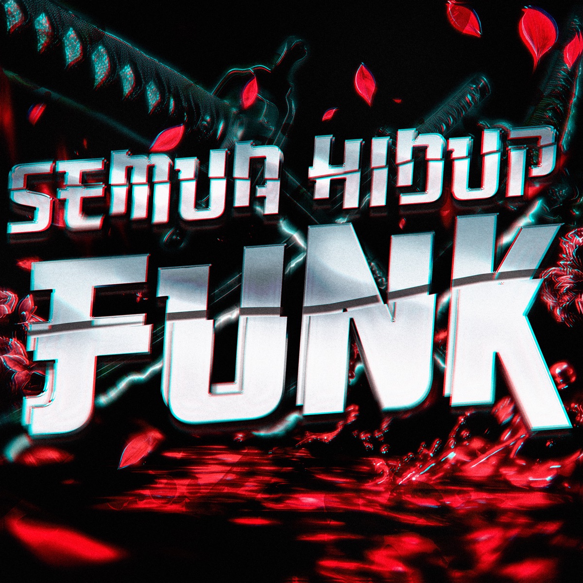 Semua Hidup Funk - EP by Vayz album cover