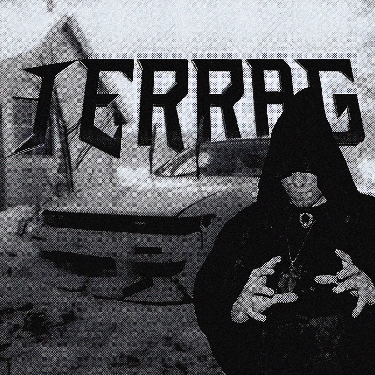 Jerrag - Single by HXSPITAL PLAYA & d1s6ix album cover