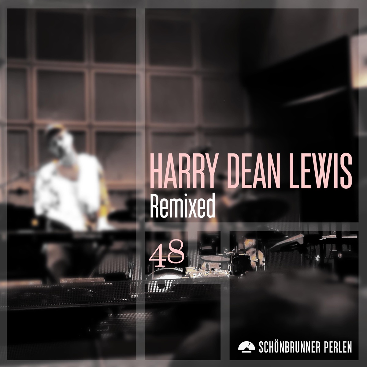 Remixed - Single by Harry Dean Lewis album cover