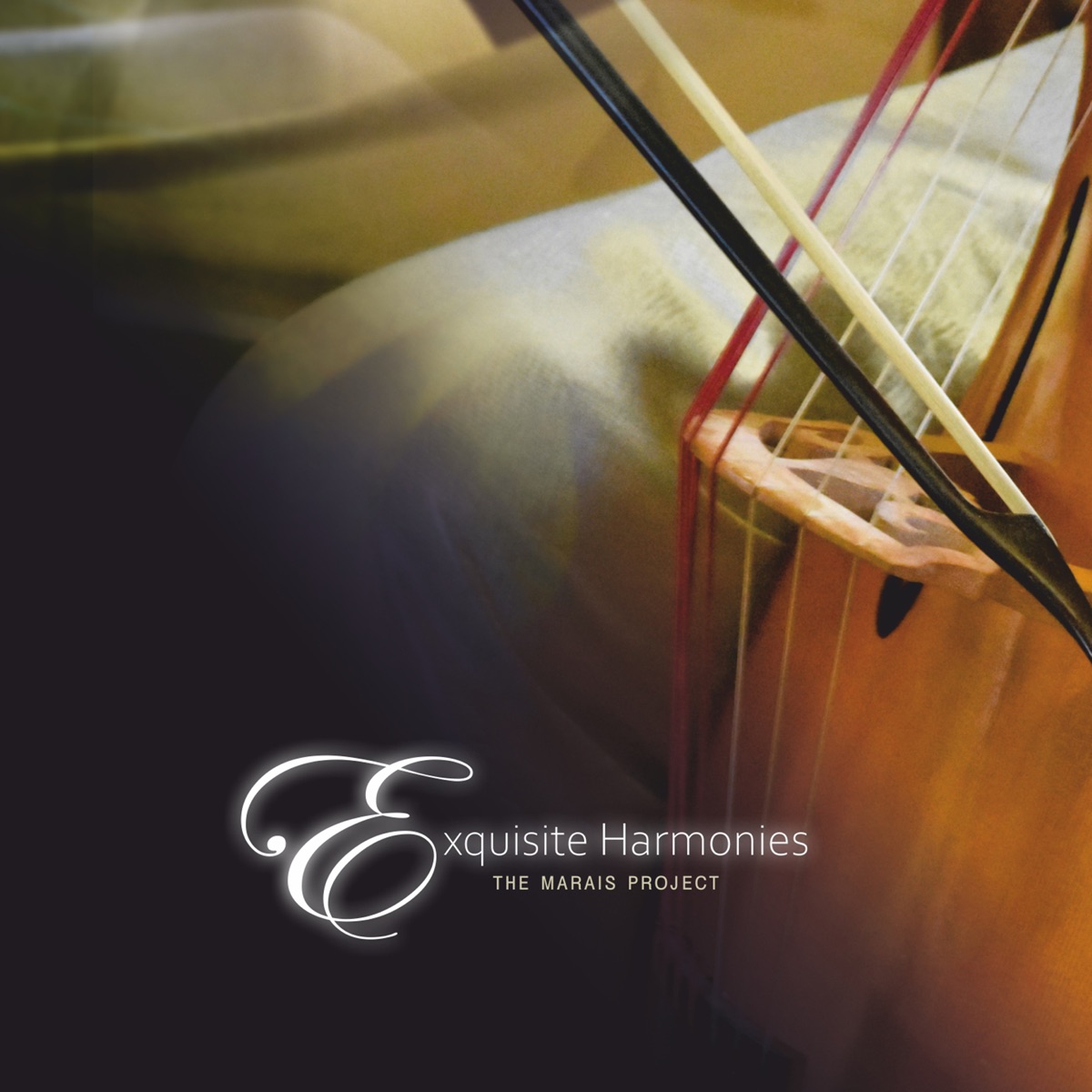 Exquisite Harmonies by The Marais Project album cover