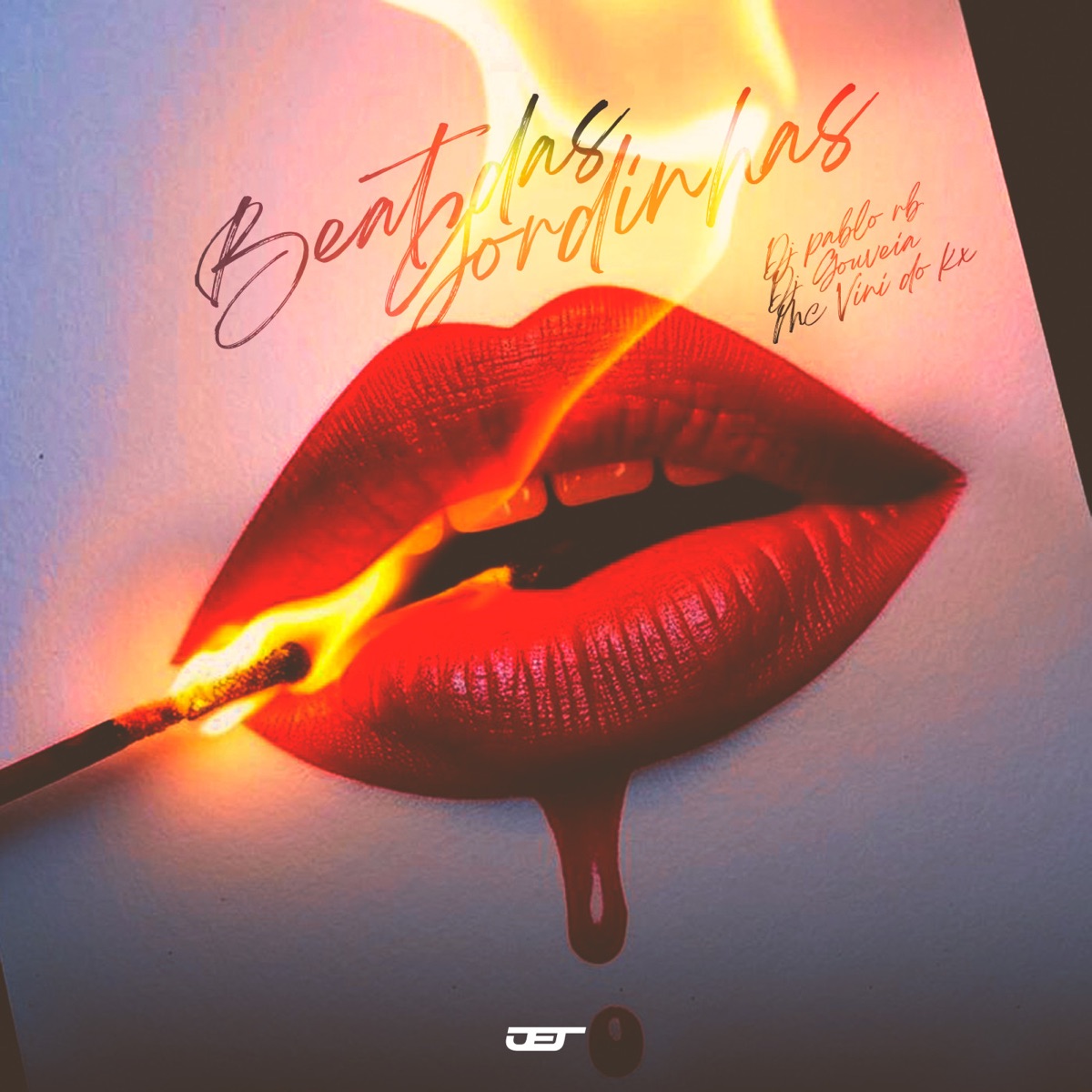 BEAT DAS GORDINHAS - Single by DJ Pablo RB, MC Vini do KX & DJ Gouveia album cover