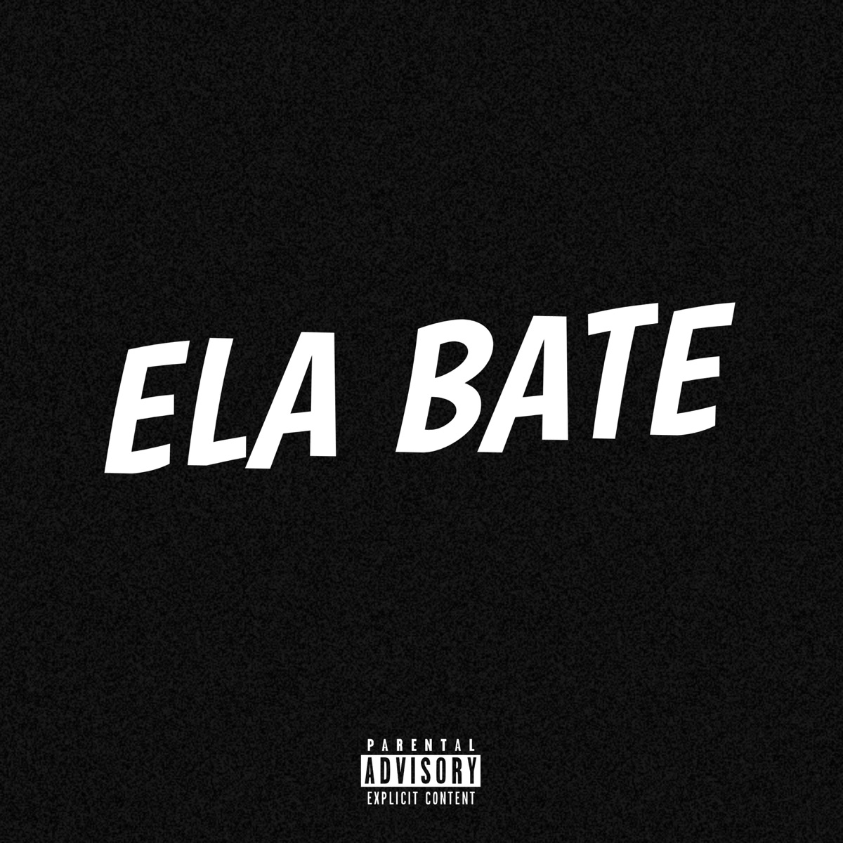 Ela Bate - Single by 02 No Beat Oficial & MC LIPZL album cover