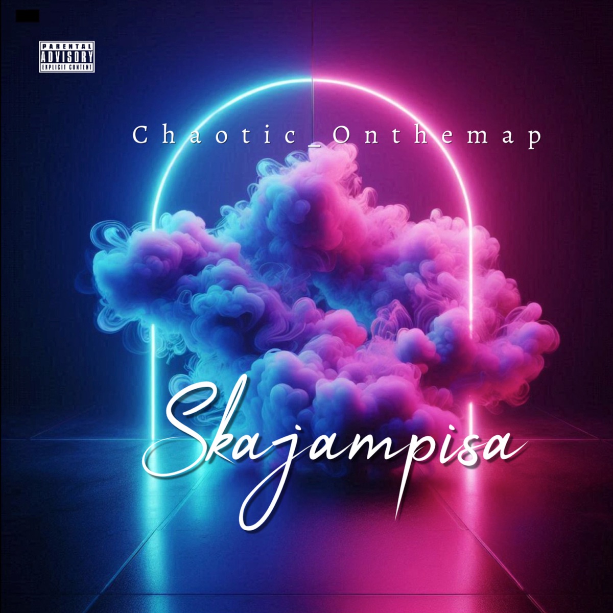 Skajampisa - Single by Chaotic_Onthemap album cover