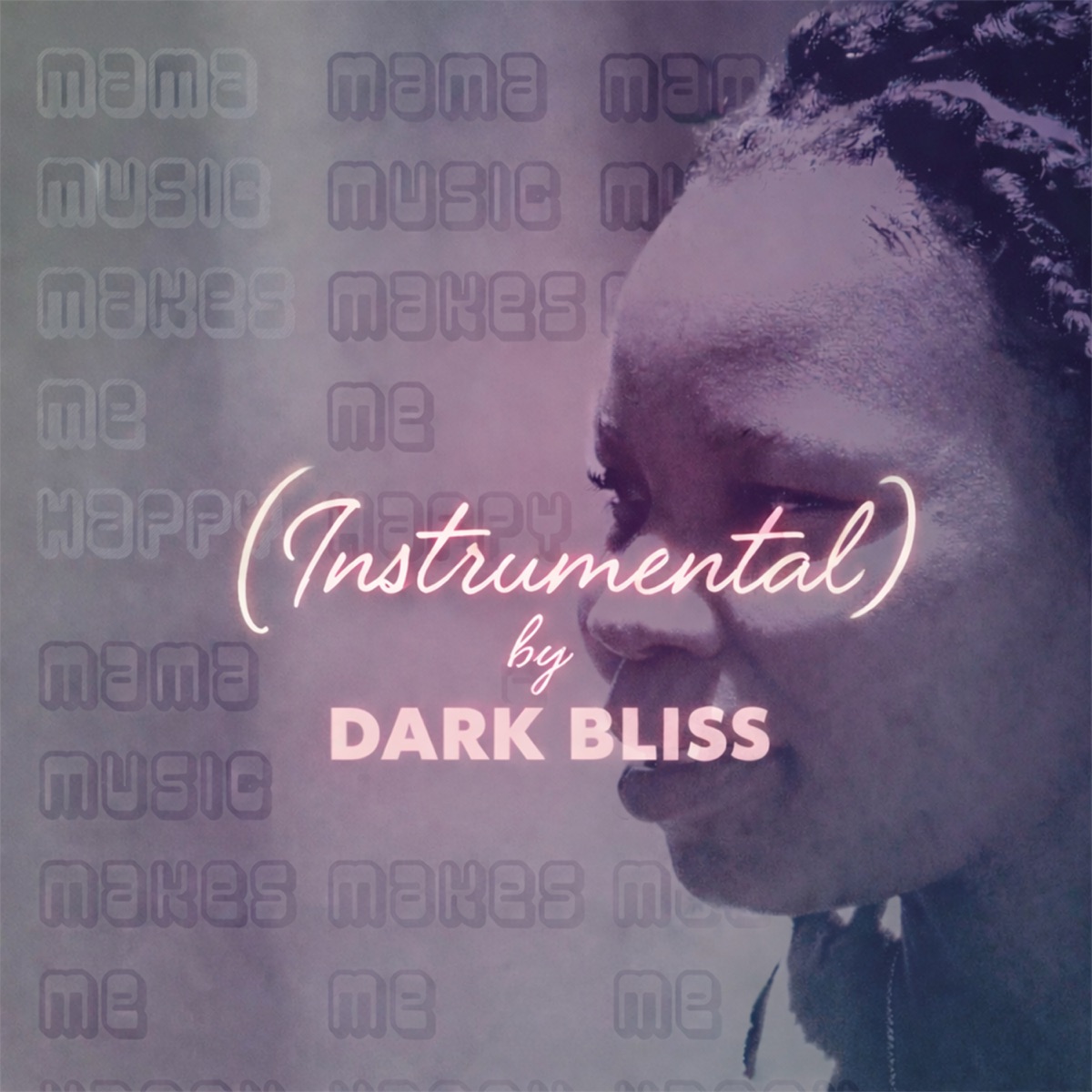 MMMMH (Instrumental) - Single by Dark Bliss album cover