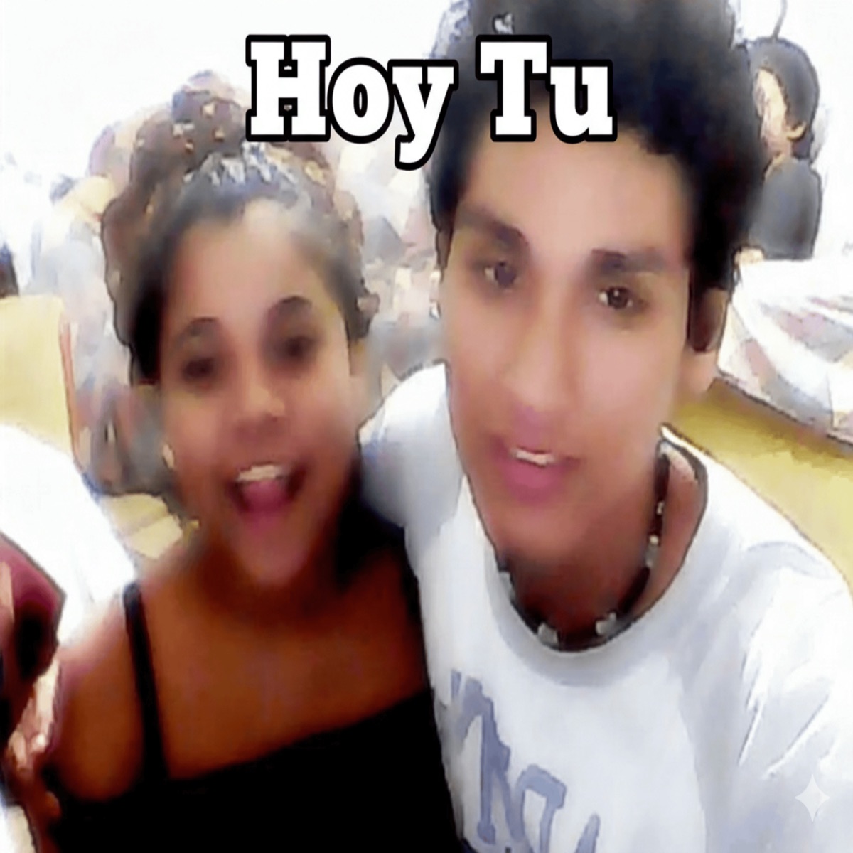 Hoy Tu - Single by Ator Untela & Ator MC album cover