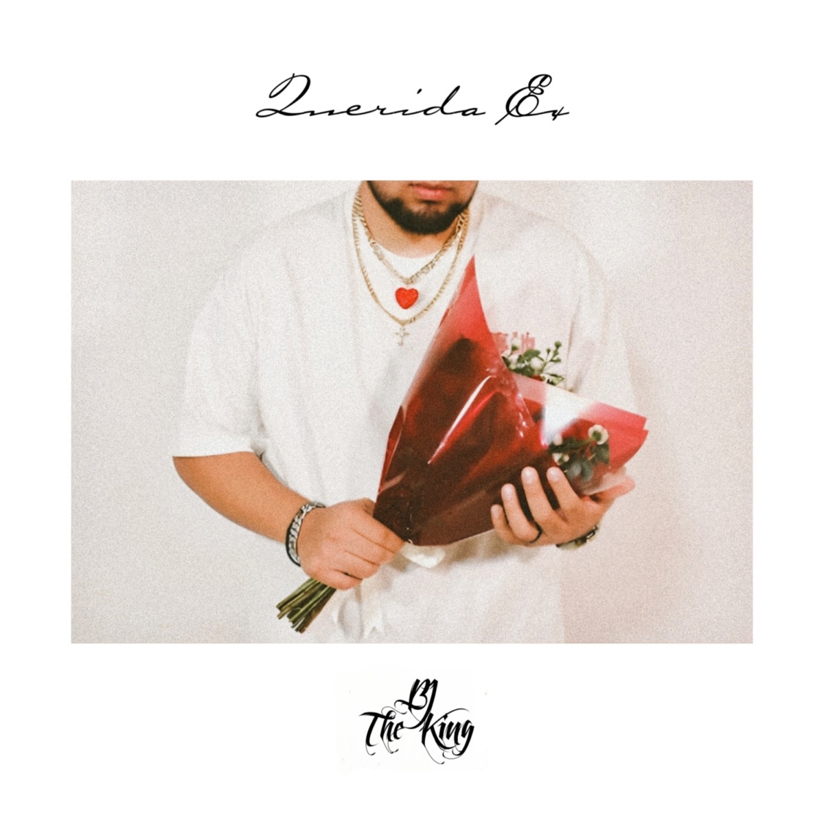 QUERIDA EX by BJ The King album cover