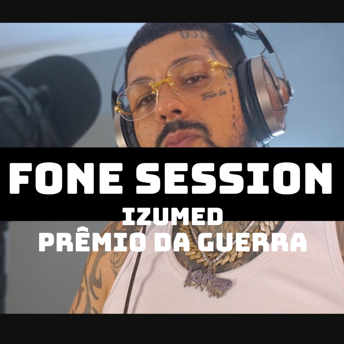 Prêmio da Guerra - Single by Fone Session album cover