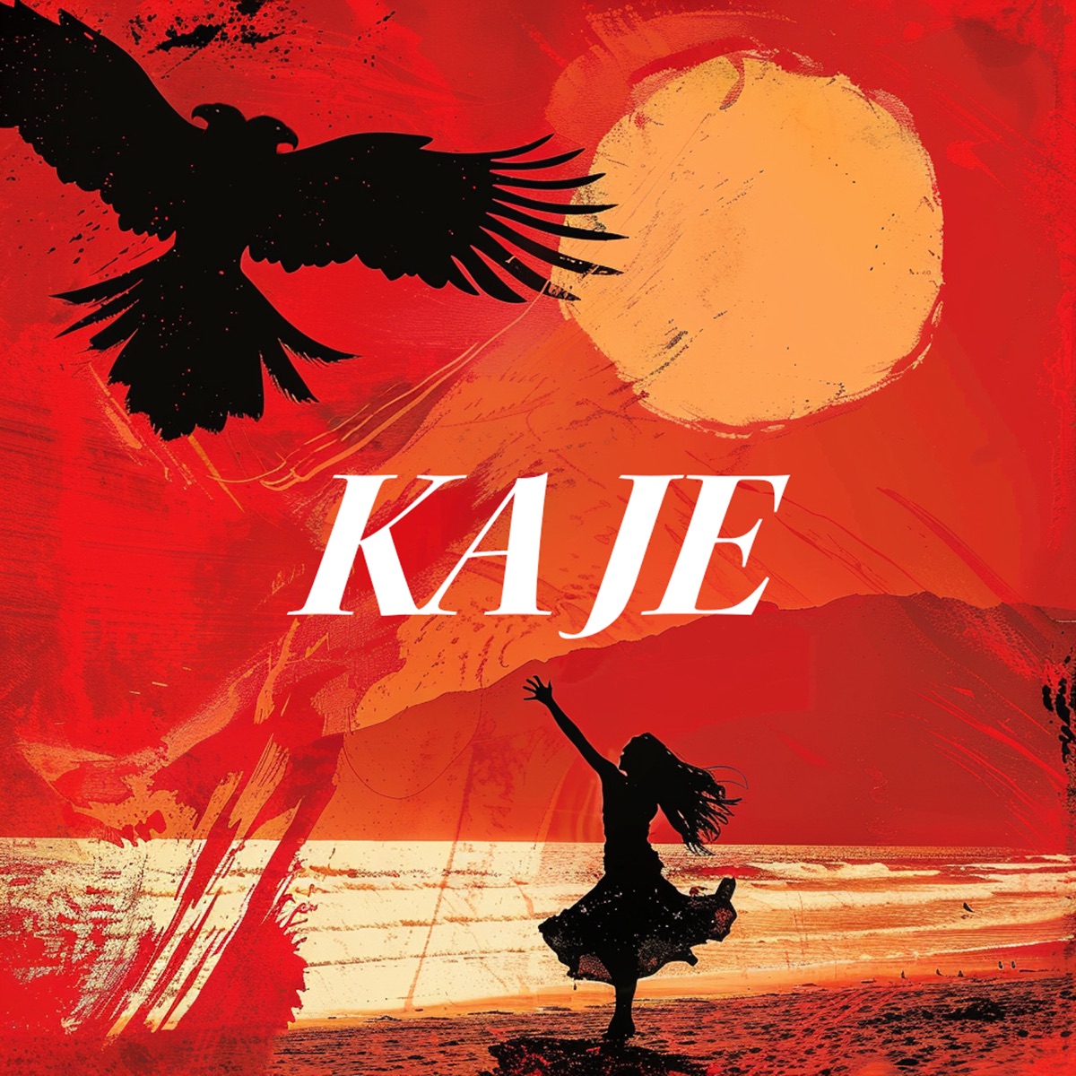 KA JE - Single by DJ Gimi-O & Kenan album cover
