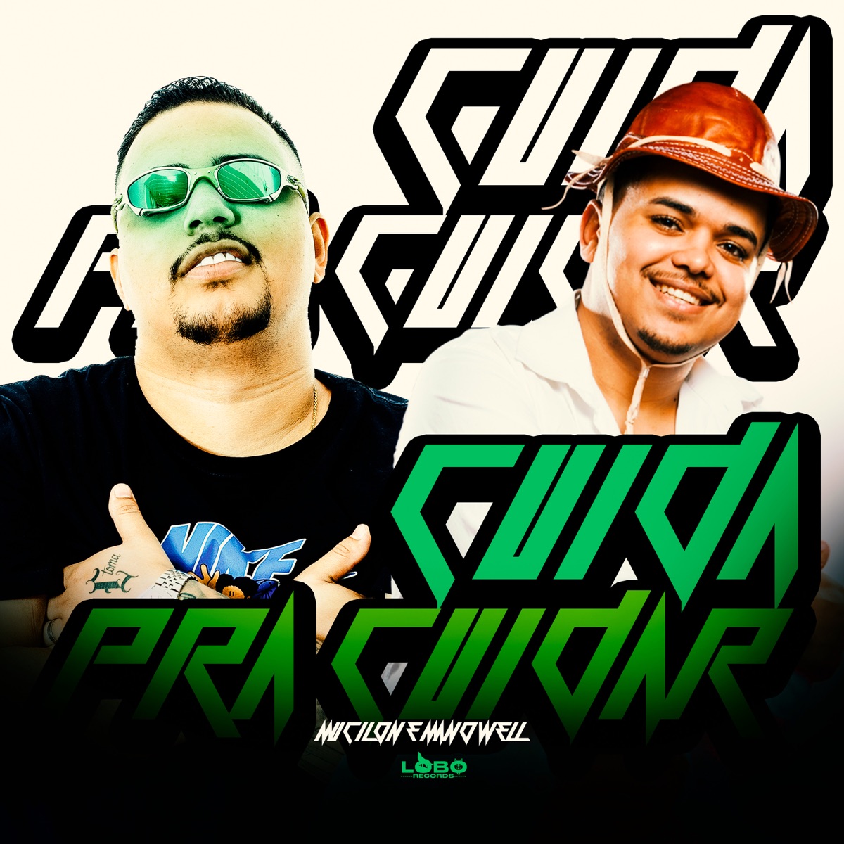 Cuida pra Cuidar - Single by O Mano Weel album cover