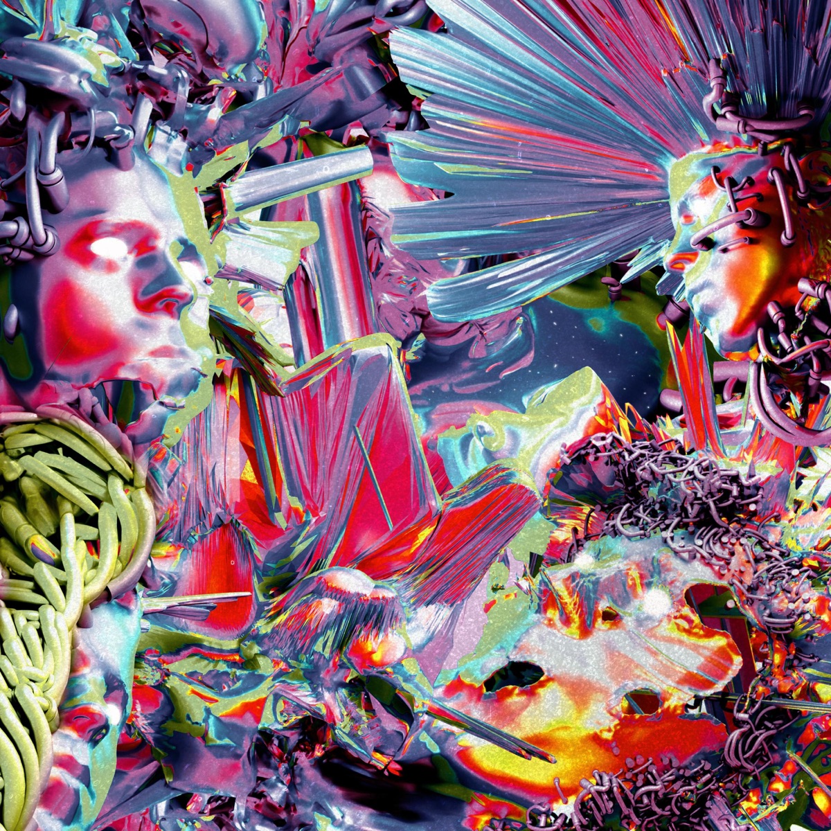 IWNLY - EP by Eyht album cover
