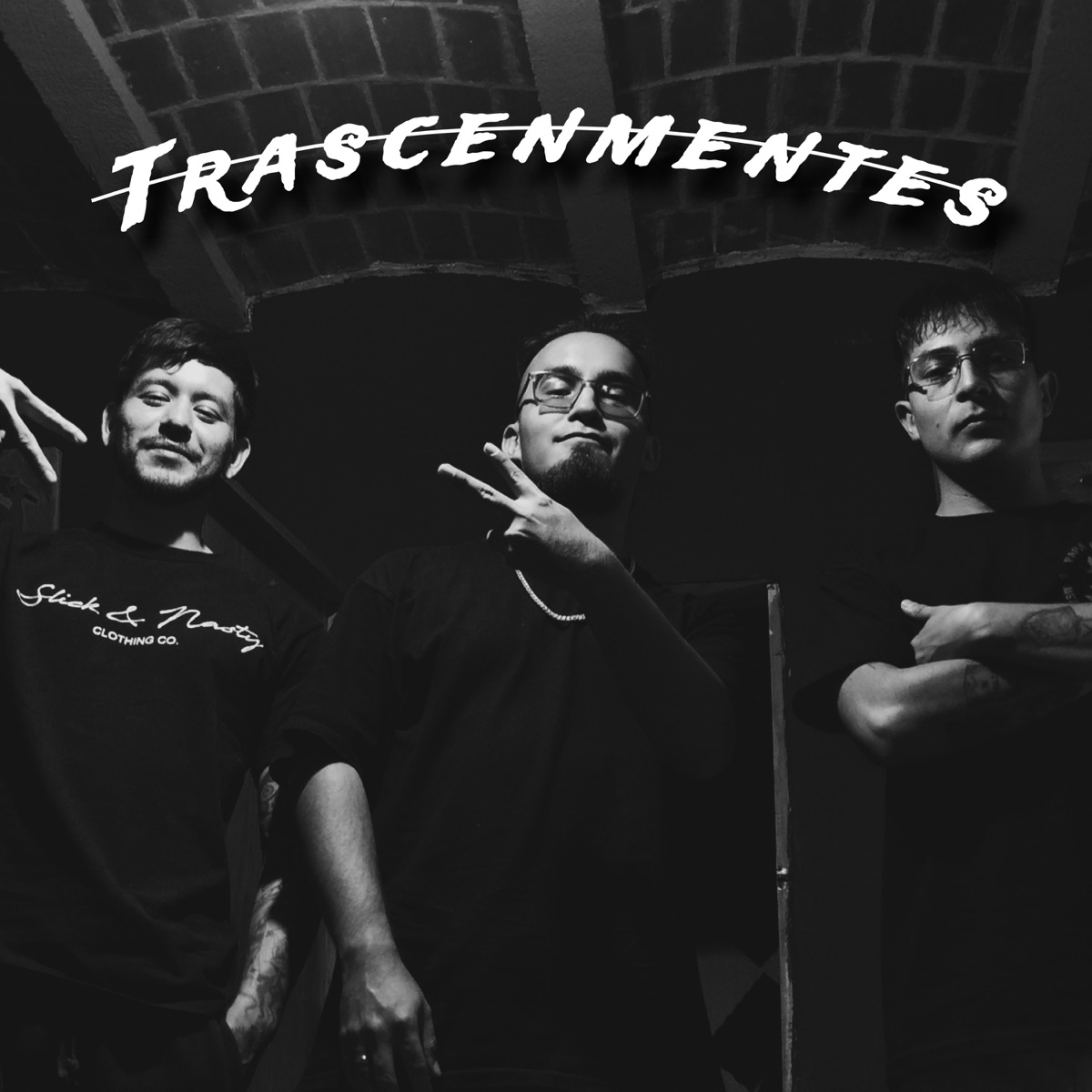 Trascenmentes (feat. Fazil Two Do) - Single by Freneek album cover