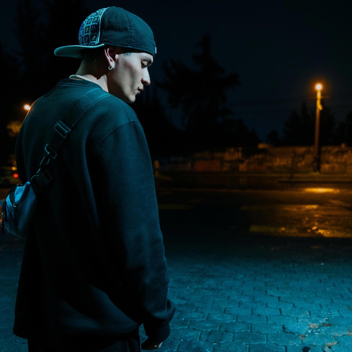 Una Canción Triste - Single by Lil Ac & Kiff album cover