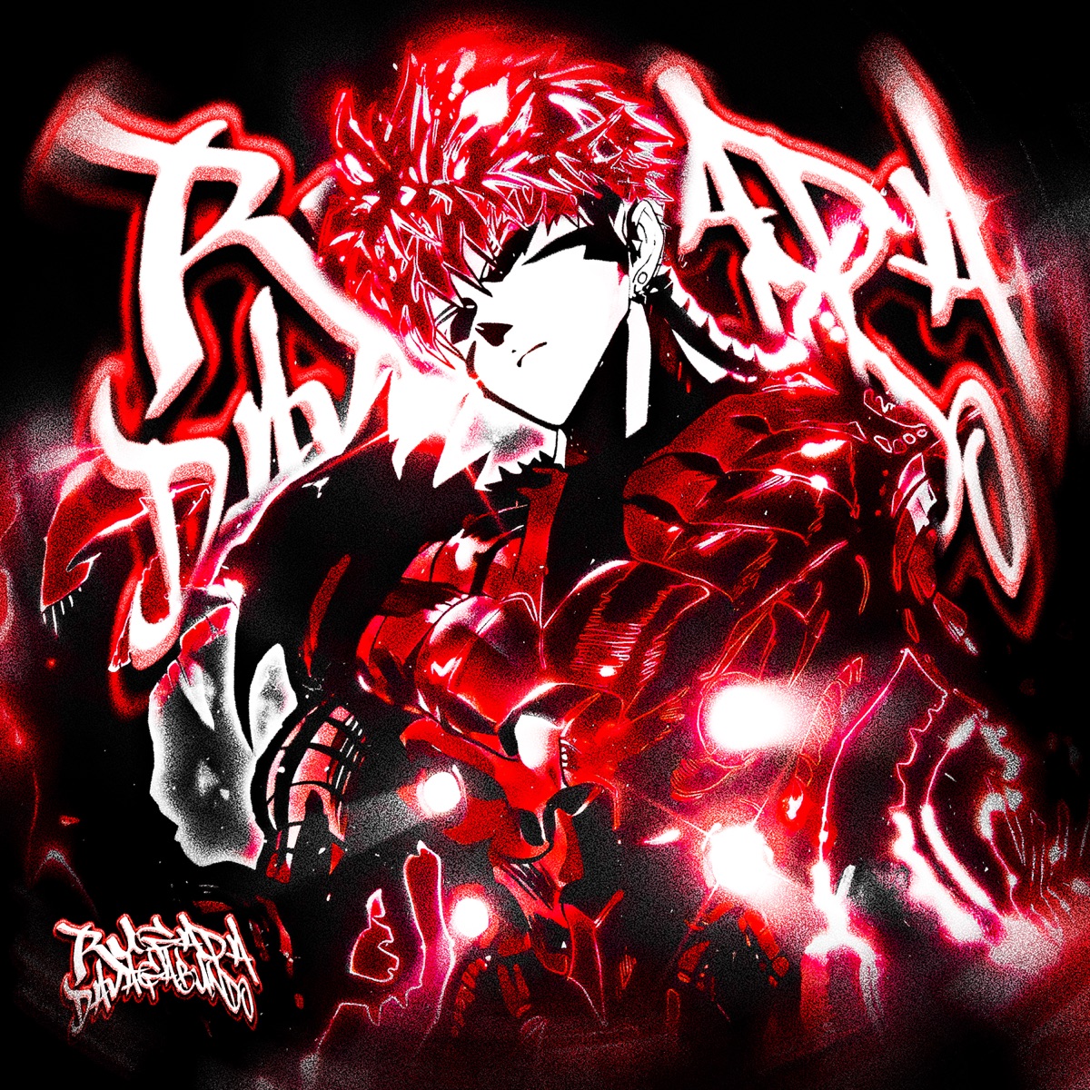 RUGADA DA VAGABUNDO - EP by DJ PESO, DJ VRK, DJ TEWUS & MC K3 album cover