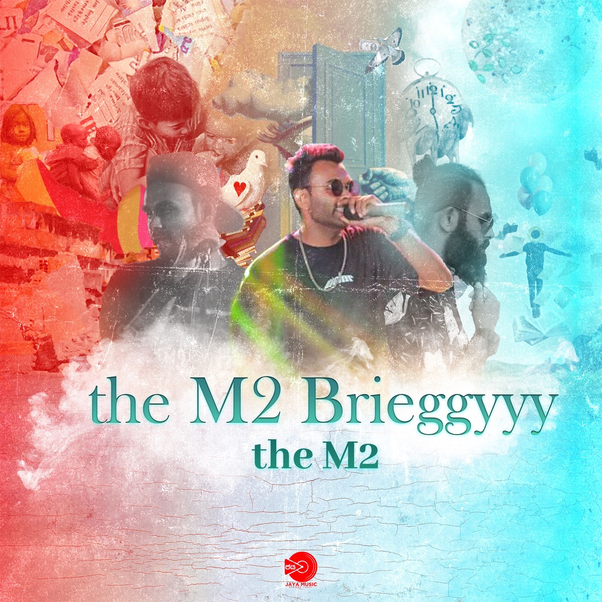 The M2 Brieggyyy - Single by Parana Rap Pasala & the M2 album cover