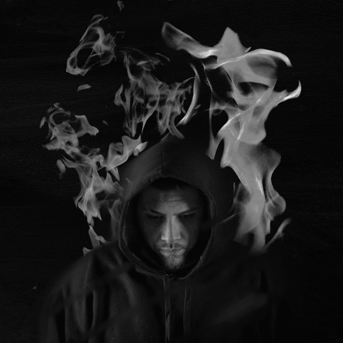 FUEGO (feat. Shano Mc, H-Sufia, Samu Robles, THE NICE, Tommy Bueno & Luis Antonio.w) by Tomi Perfetti & Snail Lake album cover