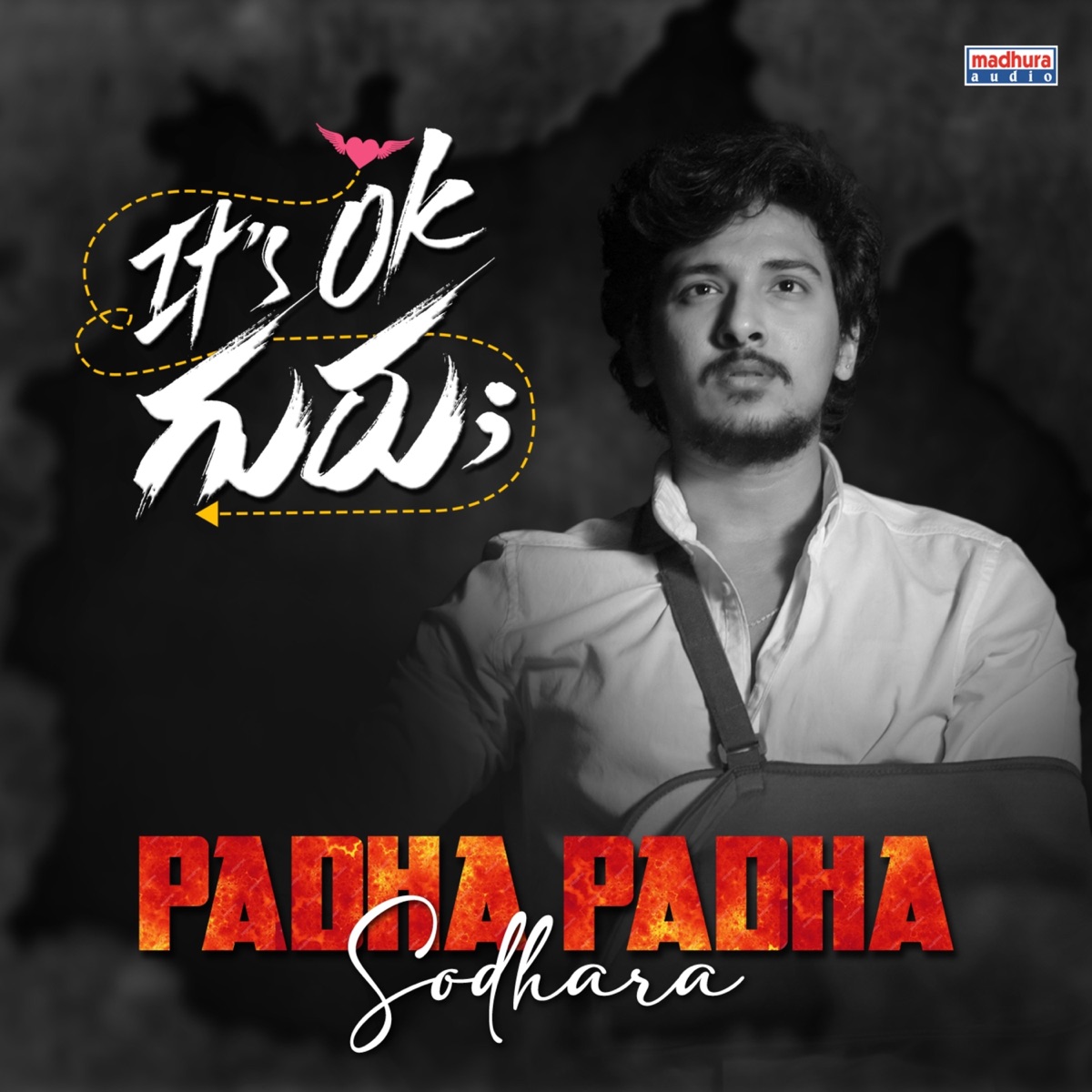 Padha Padha Sodhara (From "Its Ok Guru") - Single by Mohith Rahmaniac, Mohith Rahmanic, Harika Narayan & Pranav Chaganty album cover
