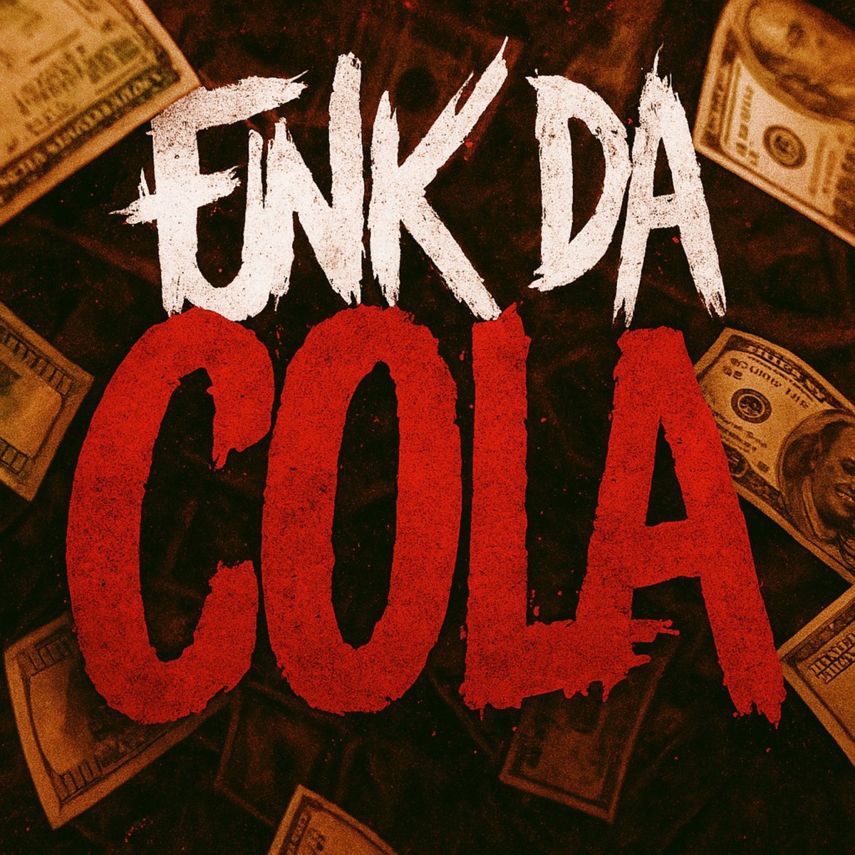 FUNK DA COLA - Single by Dj Saint & inxky album cover
