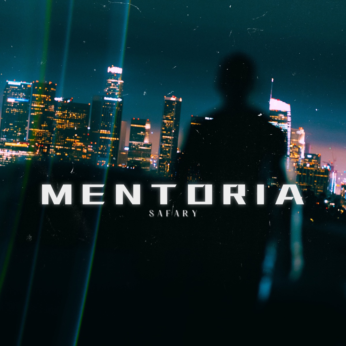 Mentoria - Single by Safary album cover