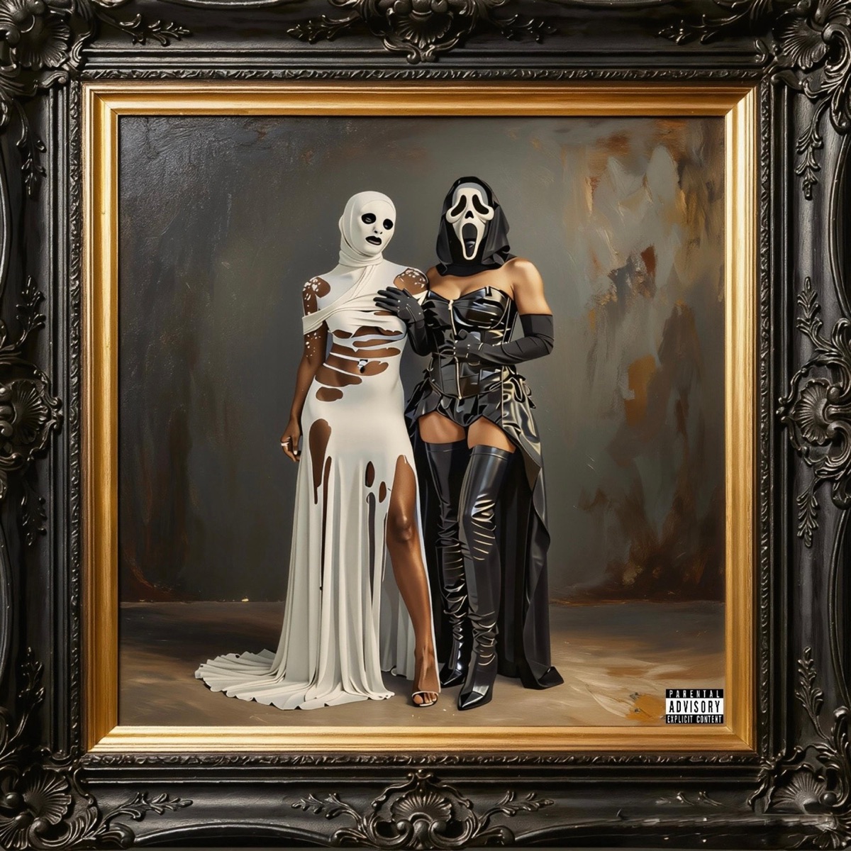 Ghost - Single by K'one & Ishmatic album cover