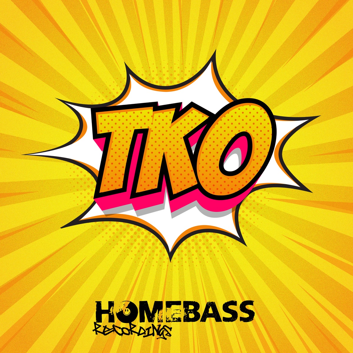 TKO - Single by banditt & TomInTheChamber album cover