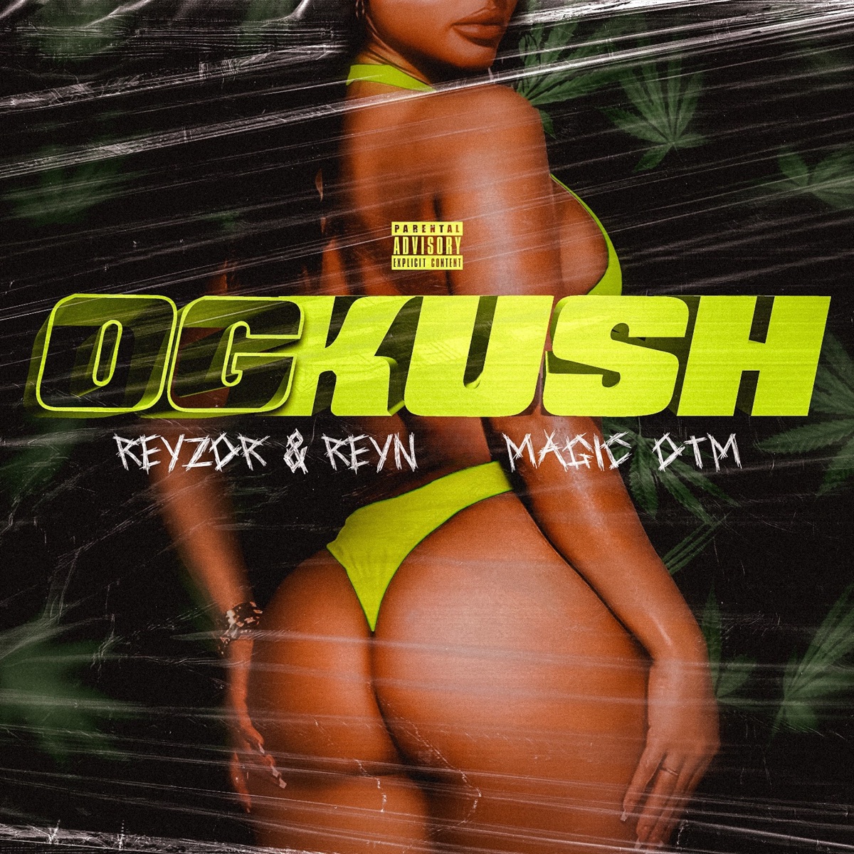 Og Kush - Single by Reyzor & Reyn & Magic OTM album cover