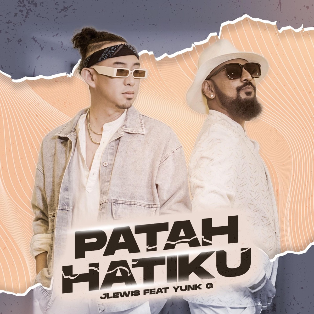 Patah Hatiku (feat. Yunk-G) - Single by Justin Lewis album cover