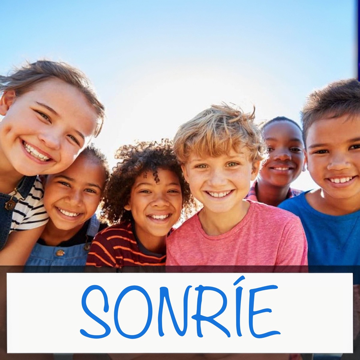 Sonríe - Single by RicardoMusicEc & MG La Nueva Melodia album cover