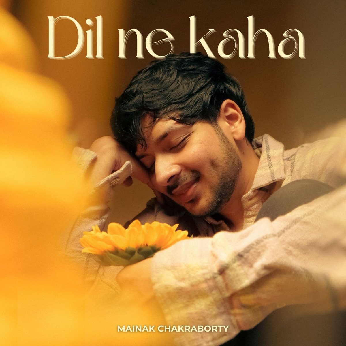 Dil Ne Kaha - Single by Mainak Chakraborty album cover