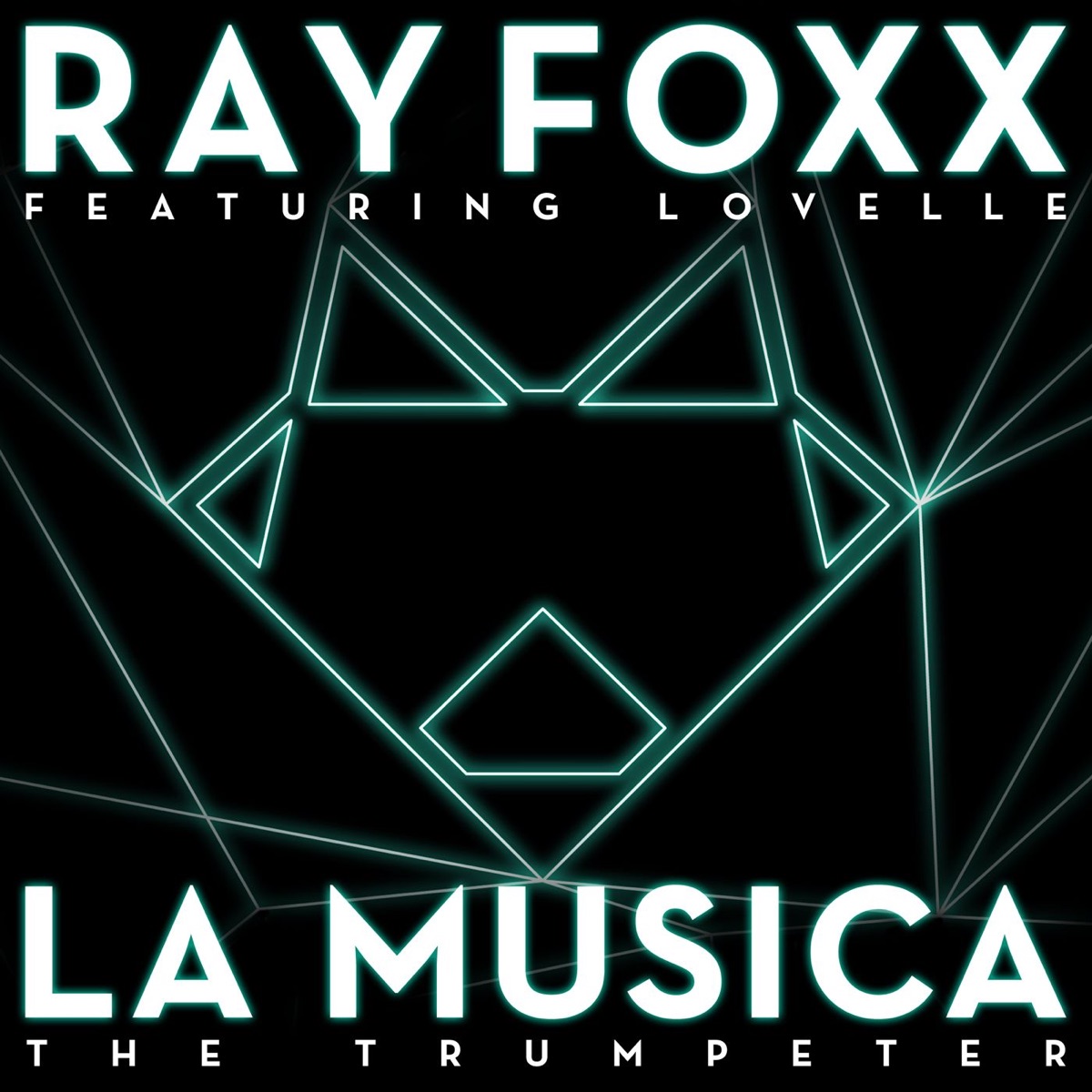 La Musica (The Trumpeter) - EP by Ray Foxx album cover