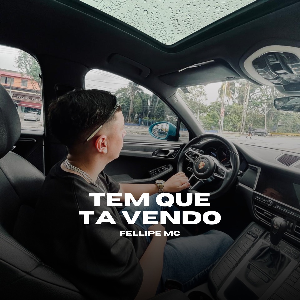 Tem Que Ta Vendo - Single by Fellipe MC album cover