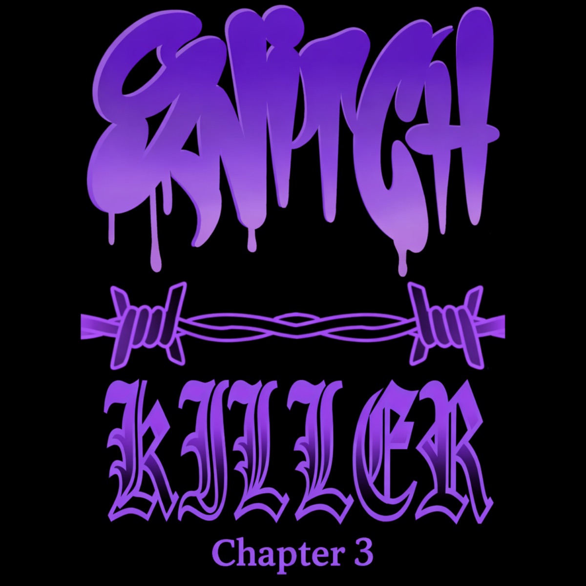 Chapter 3 - Single by Resto Sveglio, HK Helluminati Klan & Smokhash HK album cover