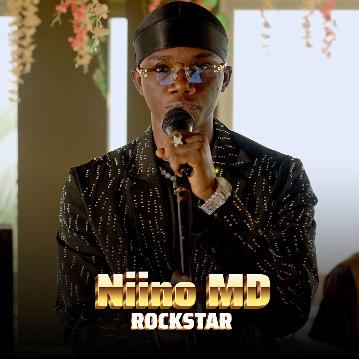 Rockstar - Single by Niino MD album cover