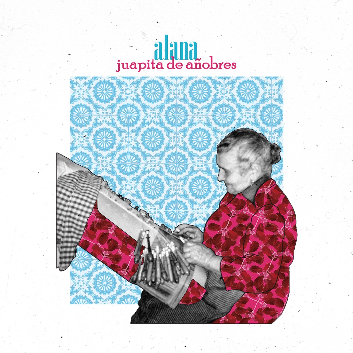 Juapita de Añobres by Alana album cover