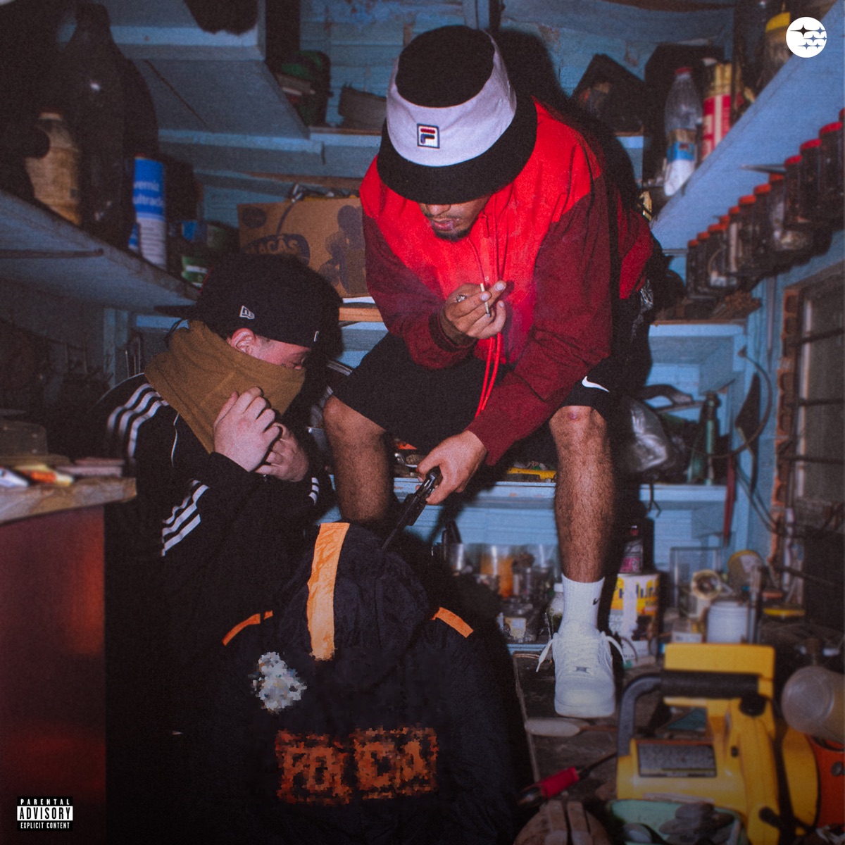 Bala dumdum - Single by Kadu 257 & LcYoungBoy album cover