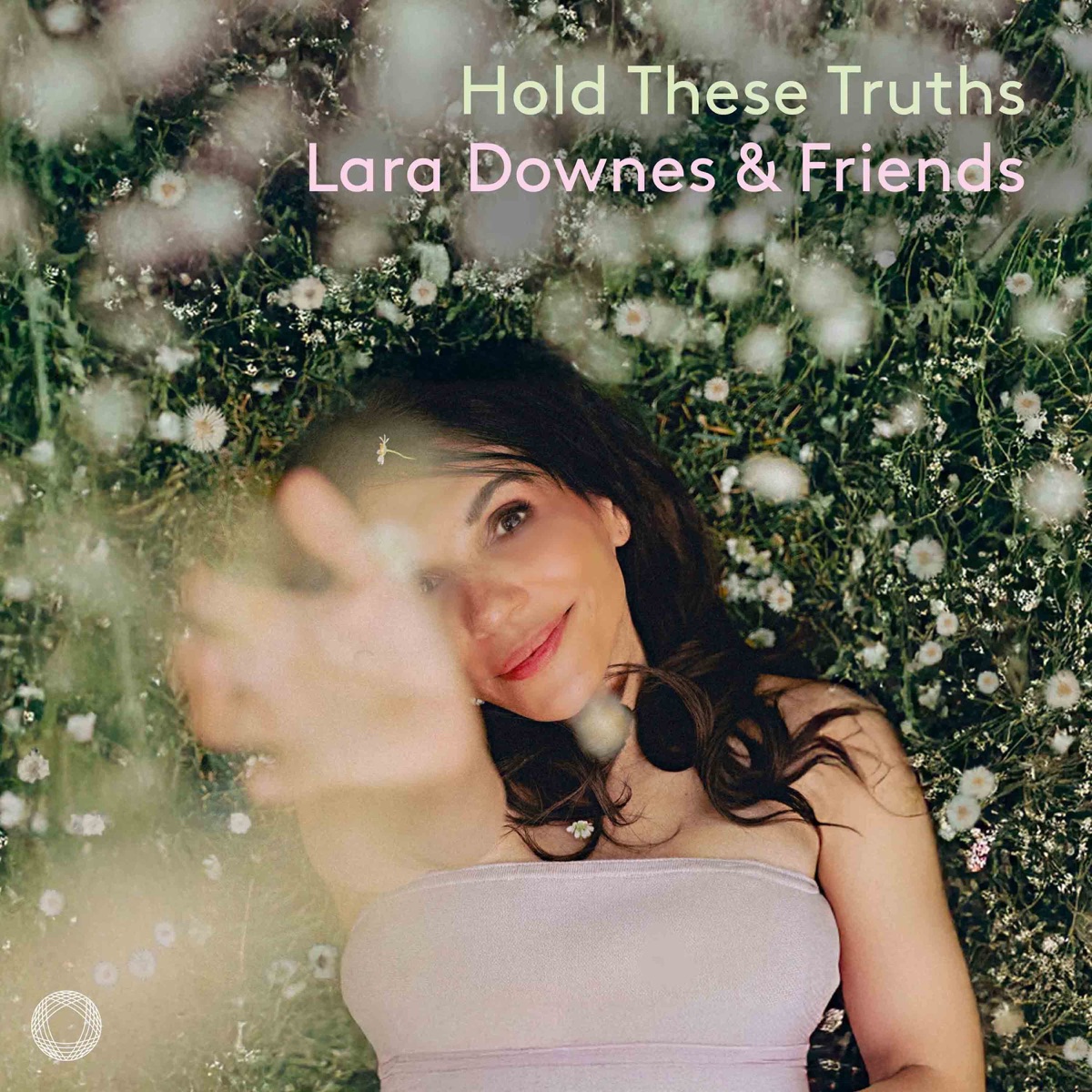 Hold These Truths by Lara Downes, 9 Horses & Invoke album cover
