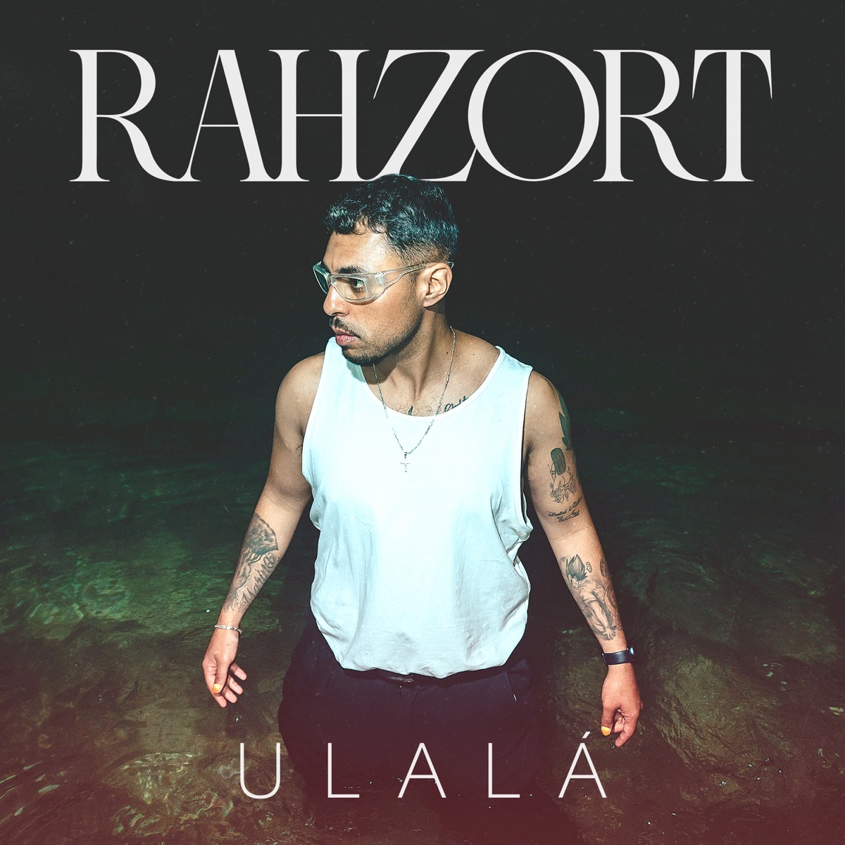 Ulalá - Single by Rahzort album cover