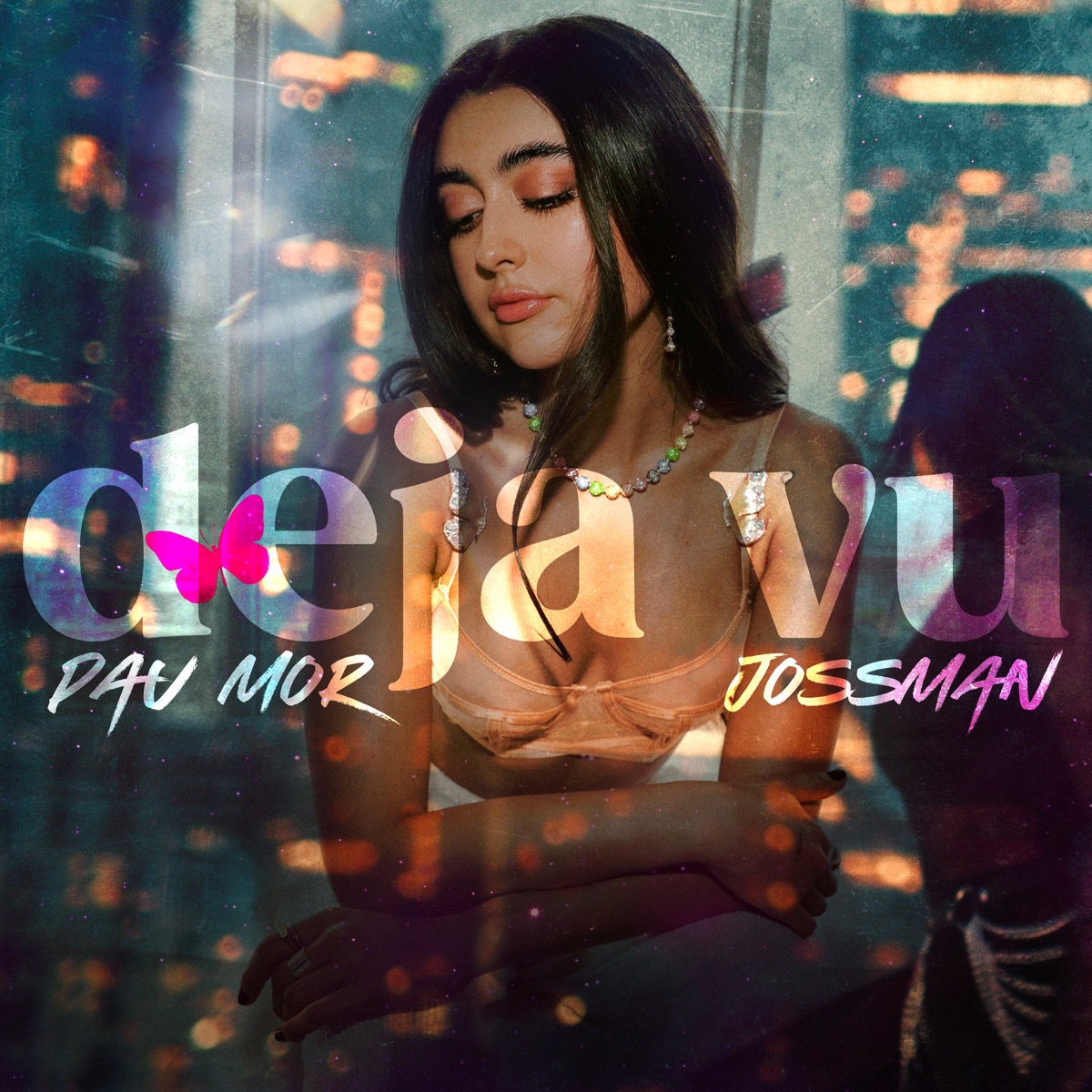 Deja Vu - Single by Pau Mor & Jossman album cover