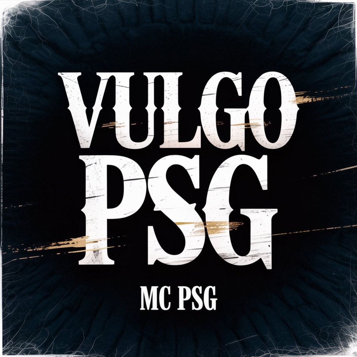 Vulgo Psg - Single by Mc PSG album cover