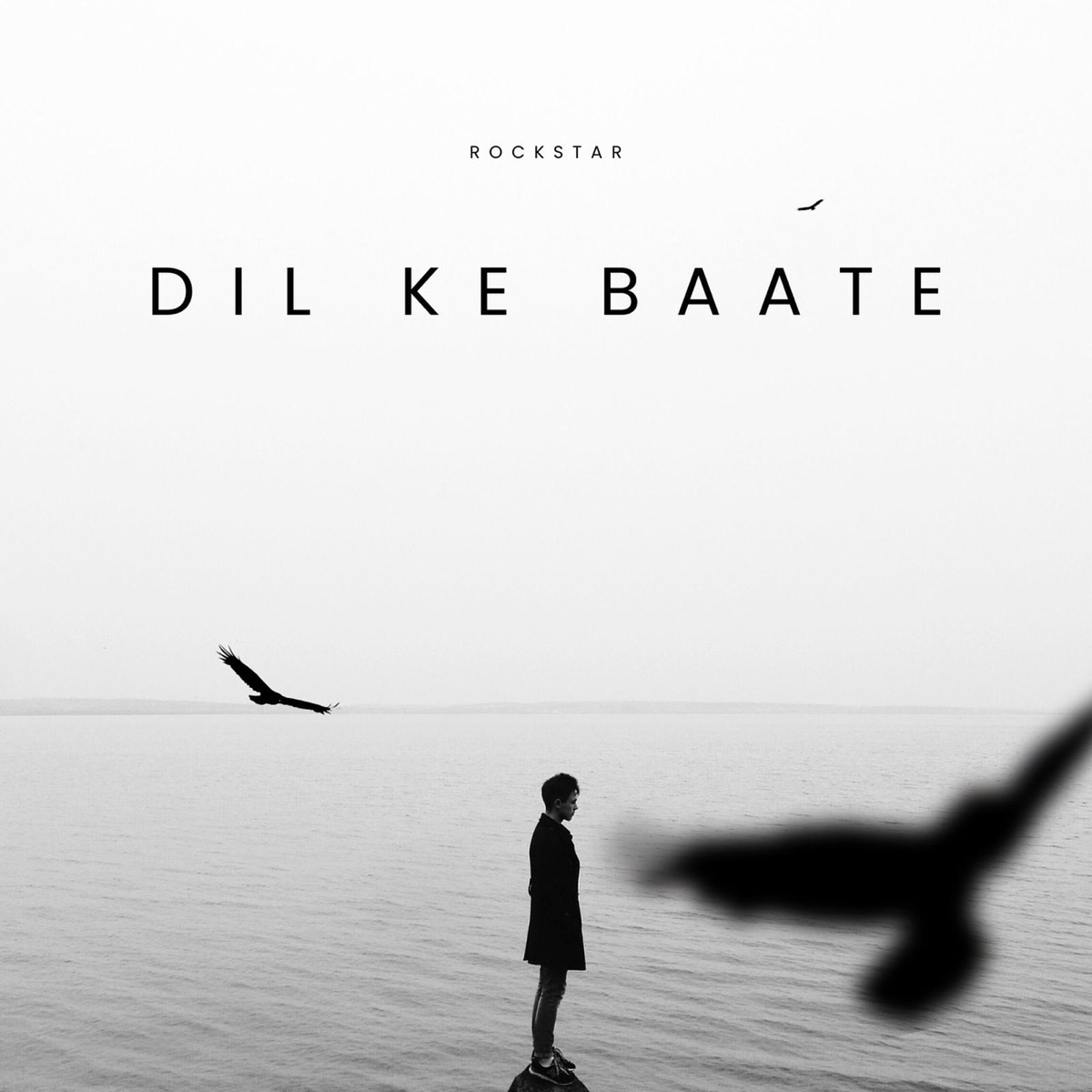 Dil Ke Baate - Single by Rockstar album cover
