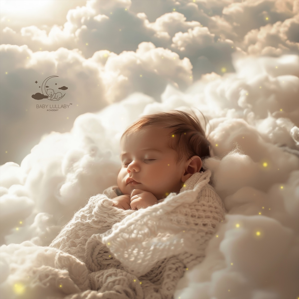 Rainbow Wishes and Gentle Nights by Baby Lullaby Academy album cover artwork