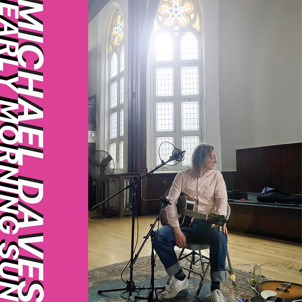 Early Morning Sun - EP by Michael Daves album cover