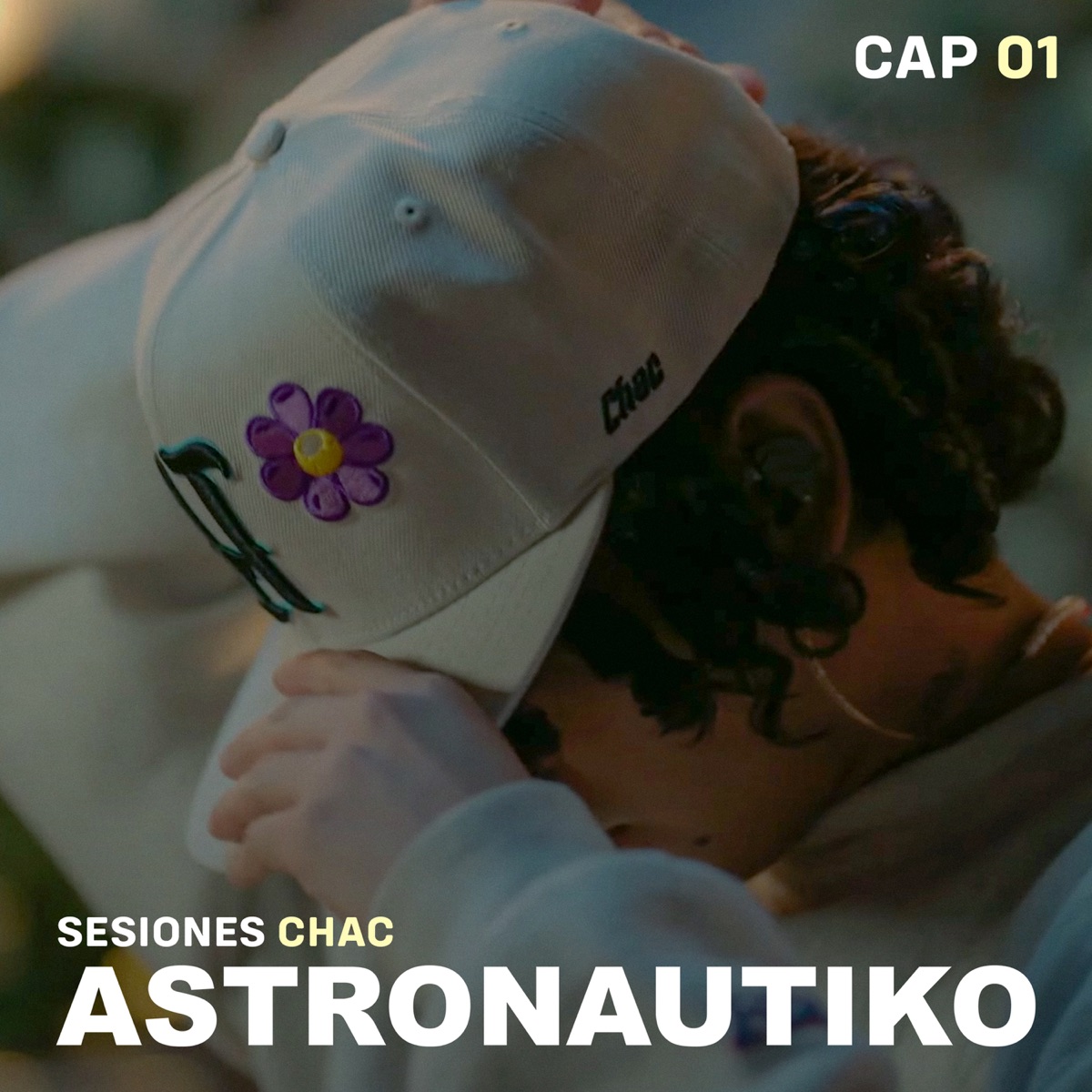 Astronautiko: Sesiones Chac, Cap 01 (Acústico) - Single by Chac Music & Astronautiko album cover