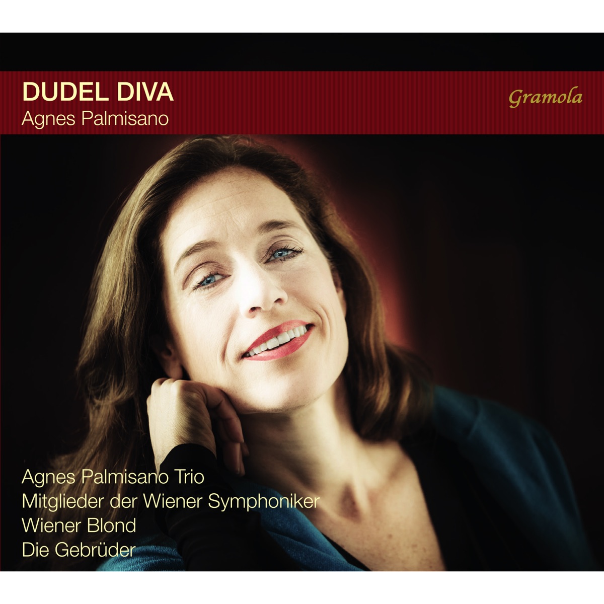 Dudel Diva by Agnes Palmisano album cover