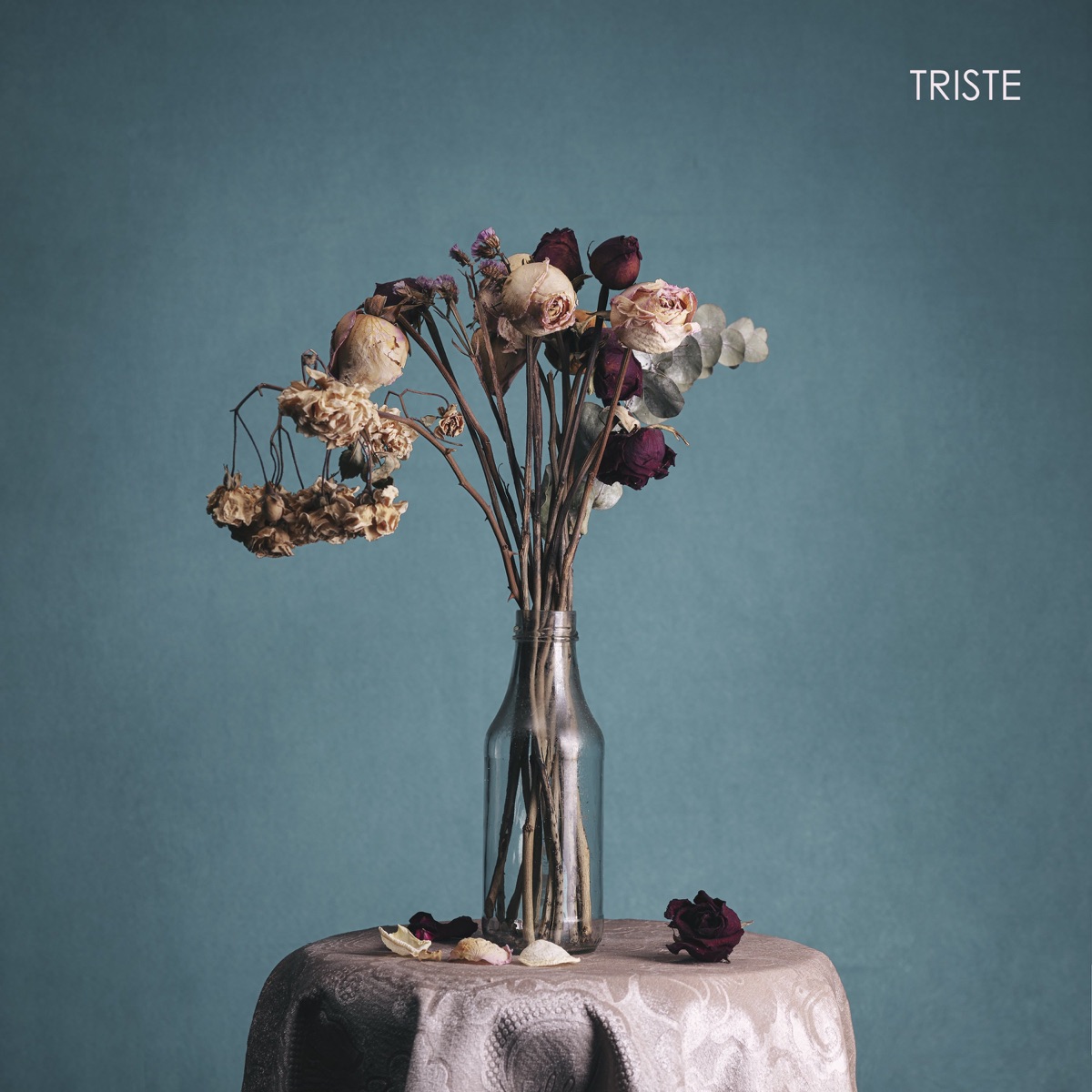 Triste - Single by Jinzo album cover