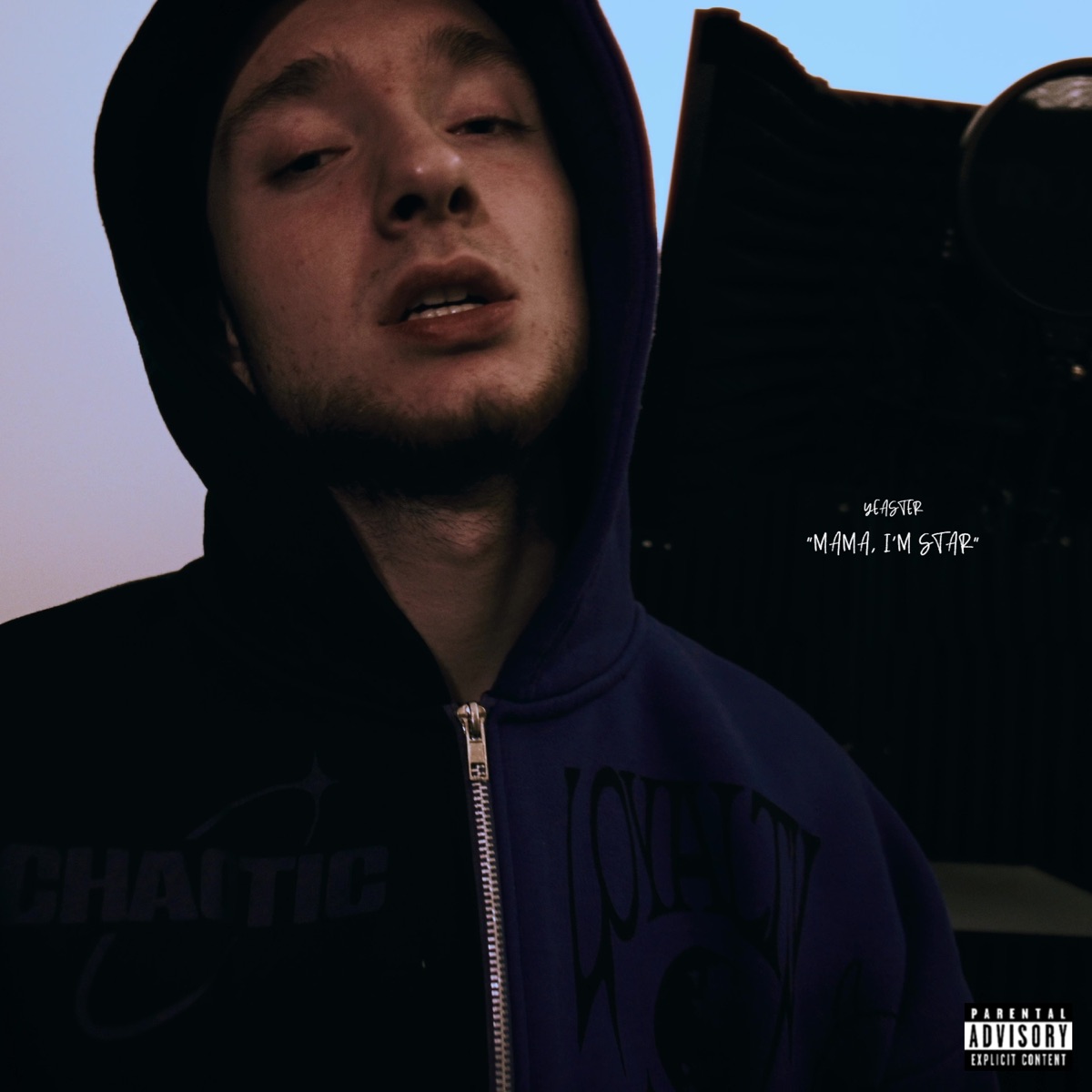 MAMA I'M STAR - Single by YEASTER album cover