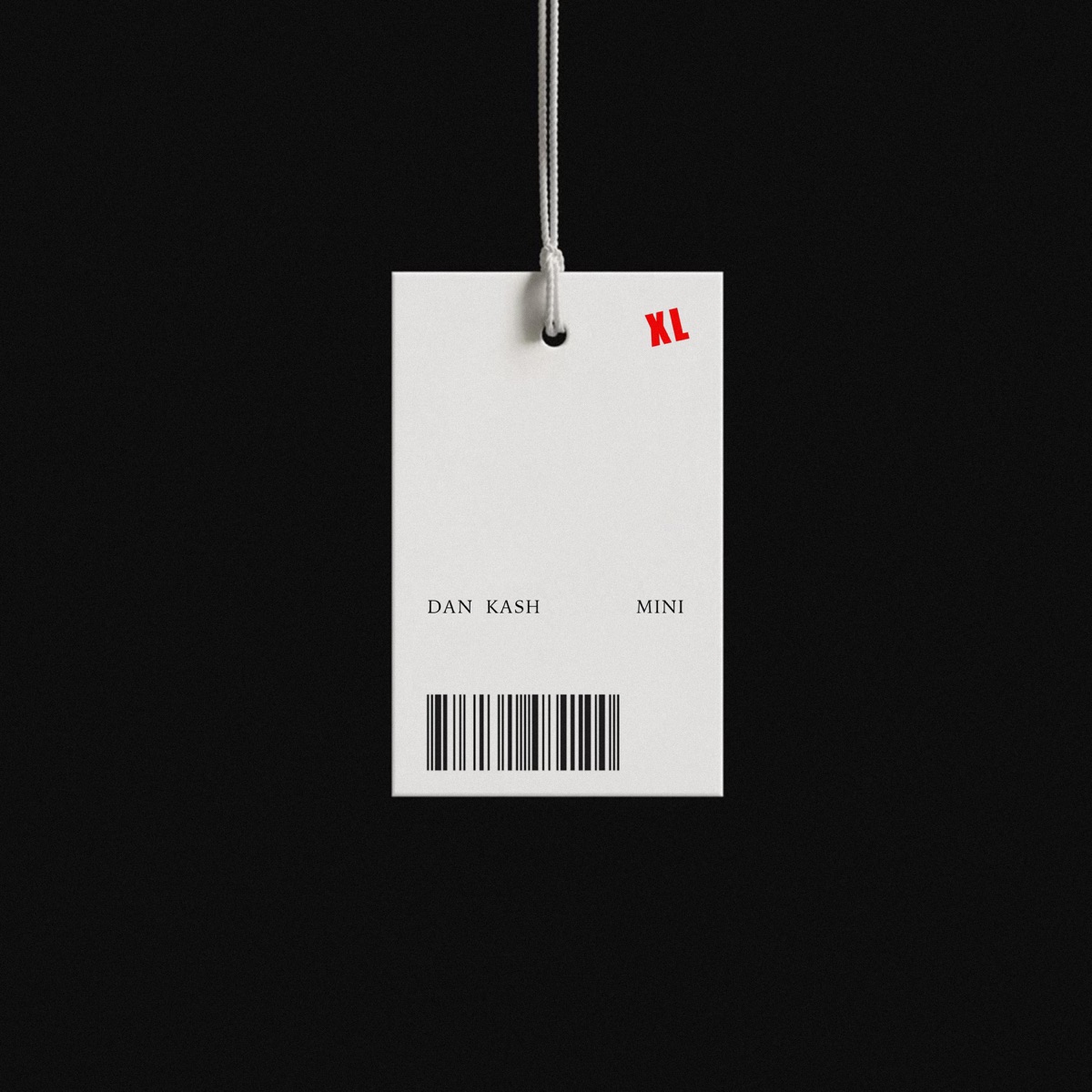 MINI - Single by Dan & Kash album cover